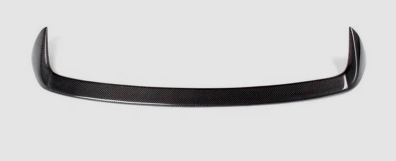 Спойлер заднего стекла DDCarbon карбон V3 F20/F21 для BMW 1 серия F20/21 2011-2019 натуральный карбон (137087)
