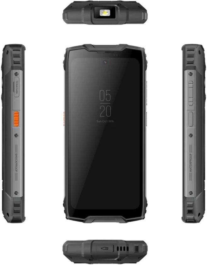 Смартфон Blackview BV9300 Pro 8/256 Гб Global Version Black - фото 8