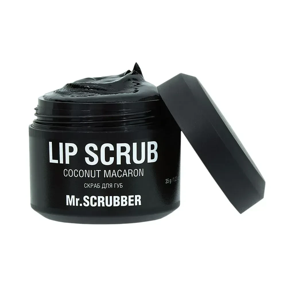 Скраб для губ Mr.SCRUBBER Lip Scrub Coconut Macaron 35 г (32122405)