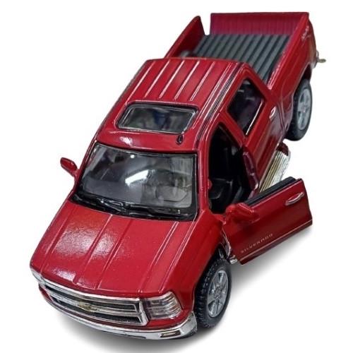 Машинка Kinsmart Chevrolet Червоний (KT5381W)