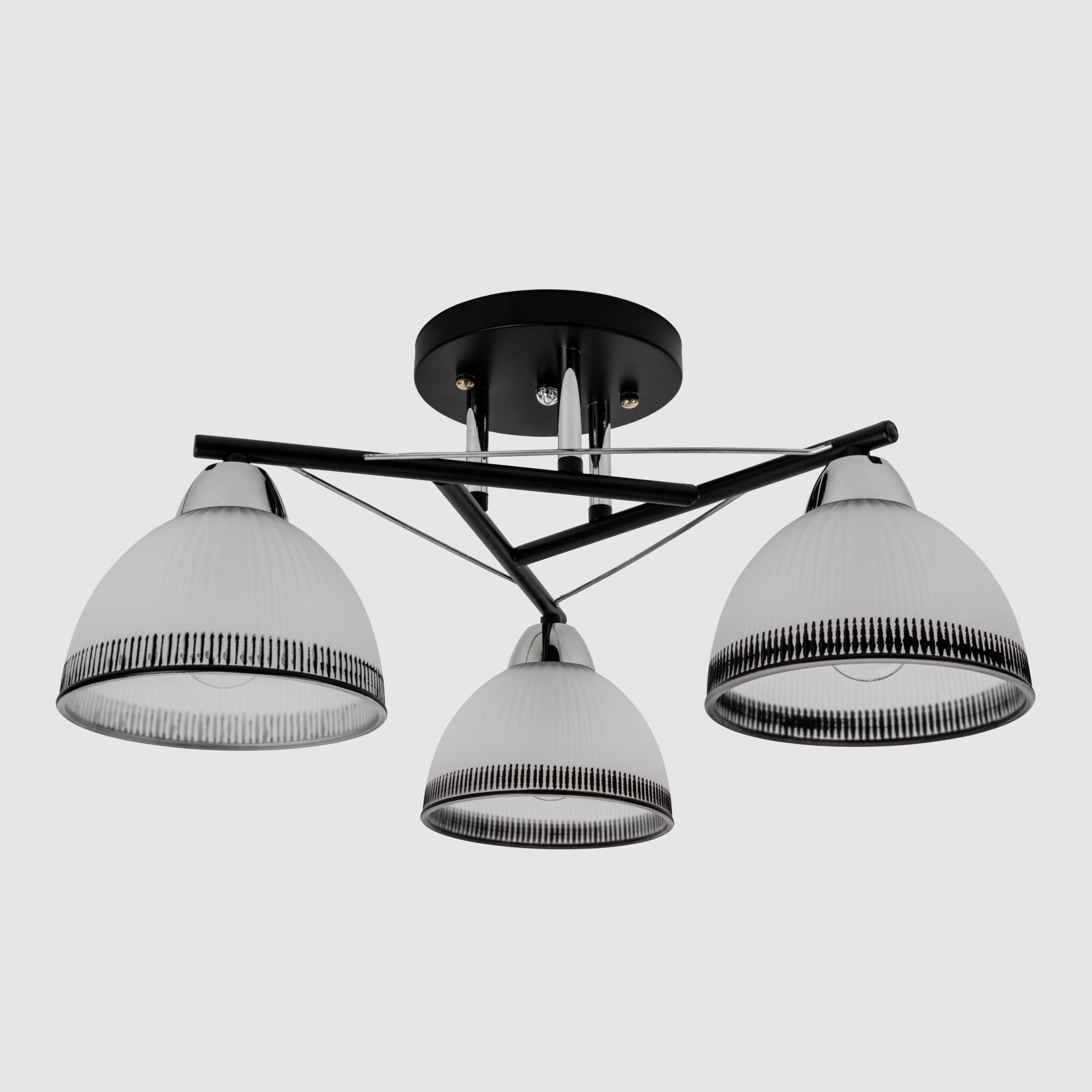 Люстра Sirius Л 8055/3 на 3 плафона (000037562)