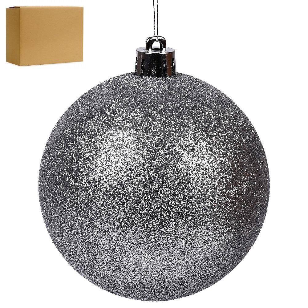 Шарики елочные 8см 50 шт. (9192S-8) - фото 2 Шарики елочные 8см 50 шт. (9192S-8) - фото 2