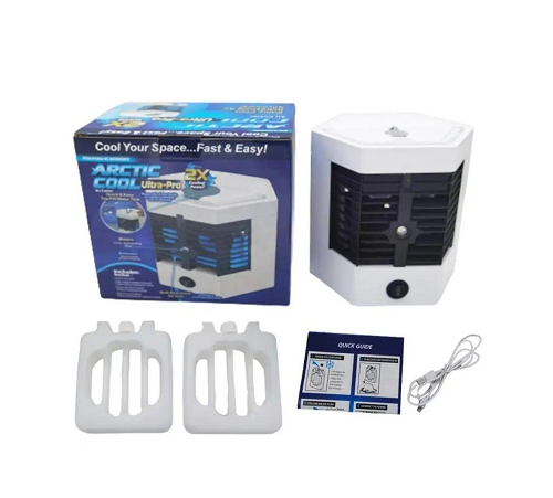 Кондиционер Arctic Cool Ultra Pro 10 Вт 15 Дб Белый (opt-14415)