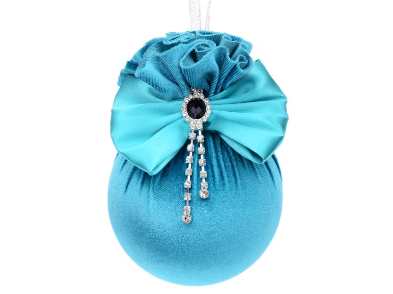 Новогодняя игрушка Elen handmade (085-167)