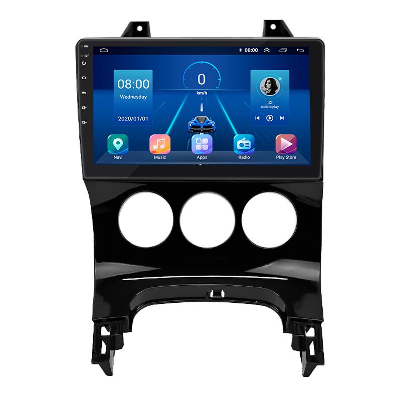 Штатная магнитола Lesko для Peugeot 3008 I 2009-2013 экран 9" 2/32Gb/ 4G/ Wi-Fi Premium GPS Android Пежо (9441-35322) Штатная магнитола Lesko для Peugeot 3008 I 2009-2013 экран 9" 2/32Gb/ 4G/ Wi-Fi Premium GPS Android Пежо (9441-35322)