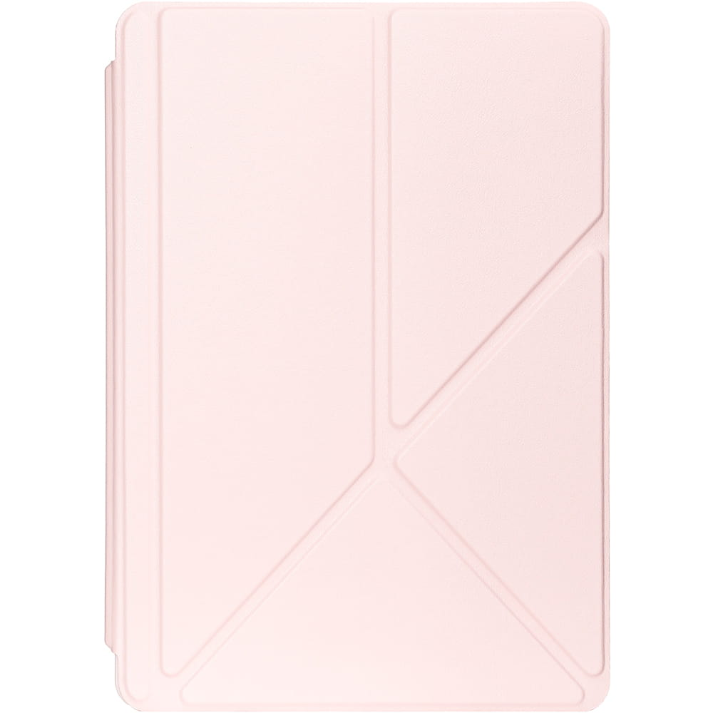 Чехол книга Dux Ducis Magi для планшета Samsung Galaxy Tab S10 Lite/S10 FE/S9/S9 FE Pink (6934913004814) Чехол книга Dux Ducis Magi для планшета Samsung Galaxy Tab S10 Lite/S10 FE/S9/S9 FE Pink (6934913004814)