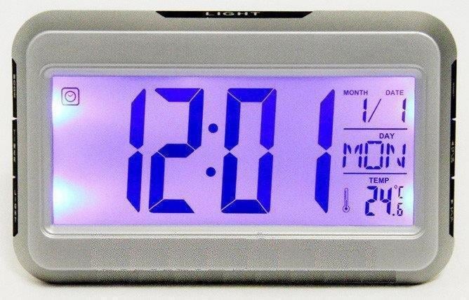 Годинник настільний DS 2616 (301008ER)