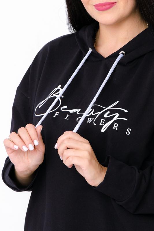 Худі жіночий Носи Своє р. 54 Синій (8356-057-33-v15) - фото 3