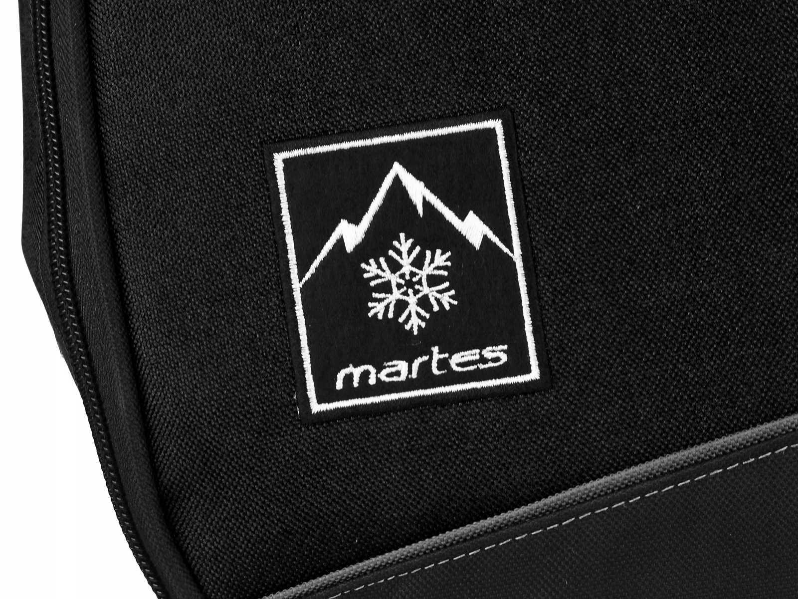 Сумка для черевиків Martes Merrok ll Black/Sharkskin - фото 4