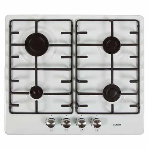 Варильна поверхня Ventolux HG640-MA3 S WH (6052) Варильна поверхня Ventolux HG640-MA3 S WH (6052)