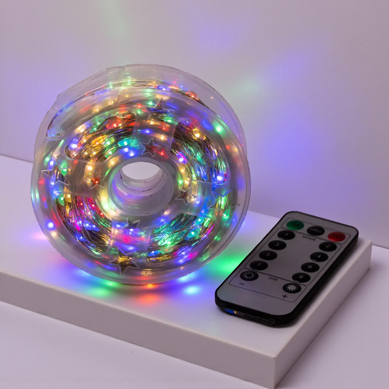 Гирлянда сетевая роса нить капля с пультом Garlando Pro 100 м 1000 LED светодиодов Разноцветный (1000L100MWML) Гирлянда сетевая роса нить капля с пультом Garlando Pro 100 м 1000 LED светодиодов Разноцветный (1000L100MWML)