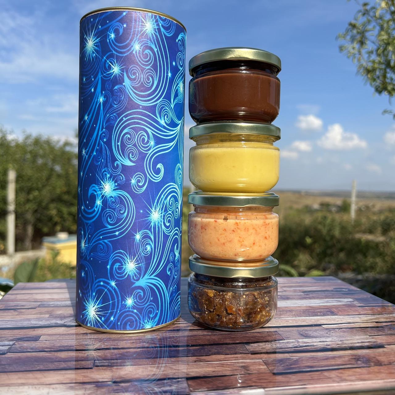 Набор подарочный №2 маленький (1723221008) Набор подарочный №2 маленький (1723221008)