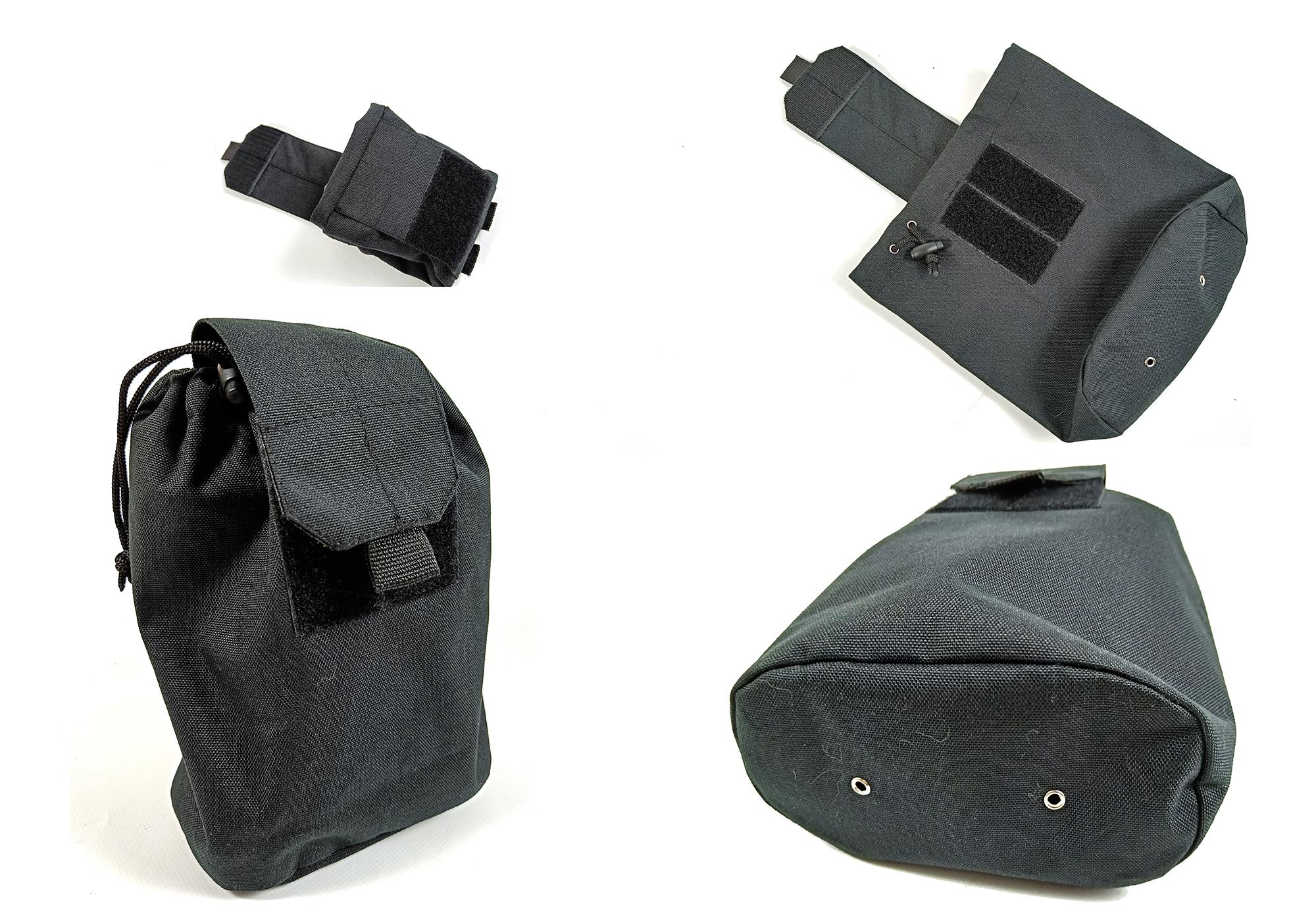 Подсумок для сброса MOLLE PA m3 25х18х10 см (РПС EFPABK24) - фото 2