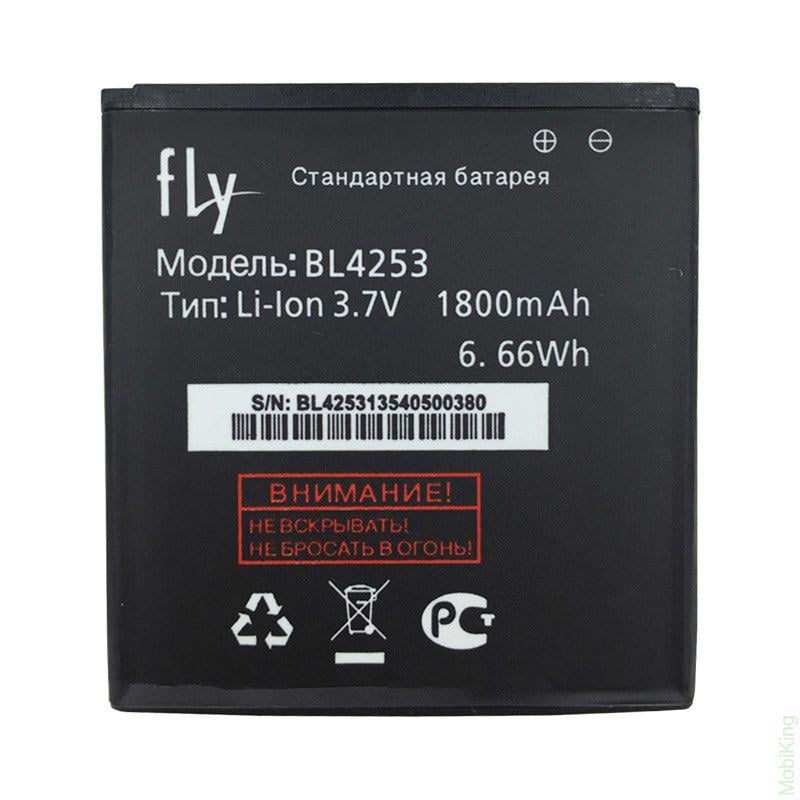 Акумулятор для Fly BL4253 IQ443 Trend 1800 mAh PRC