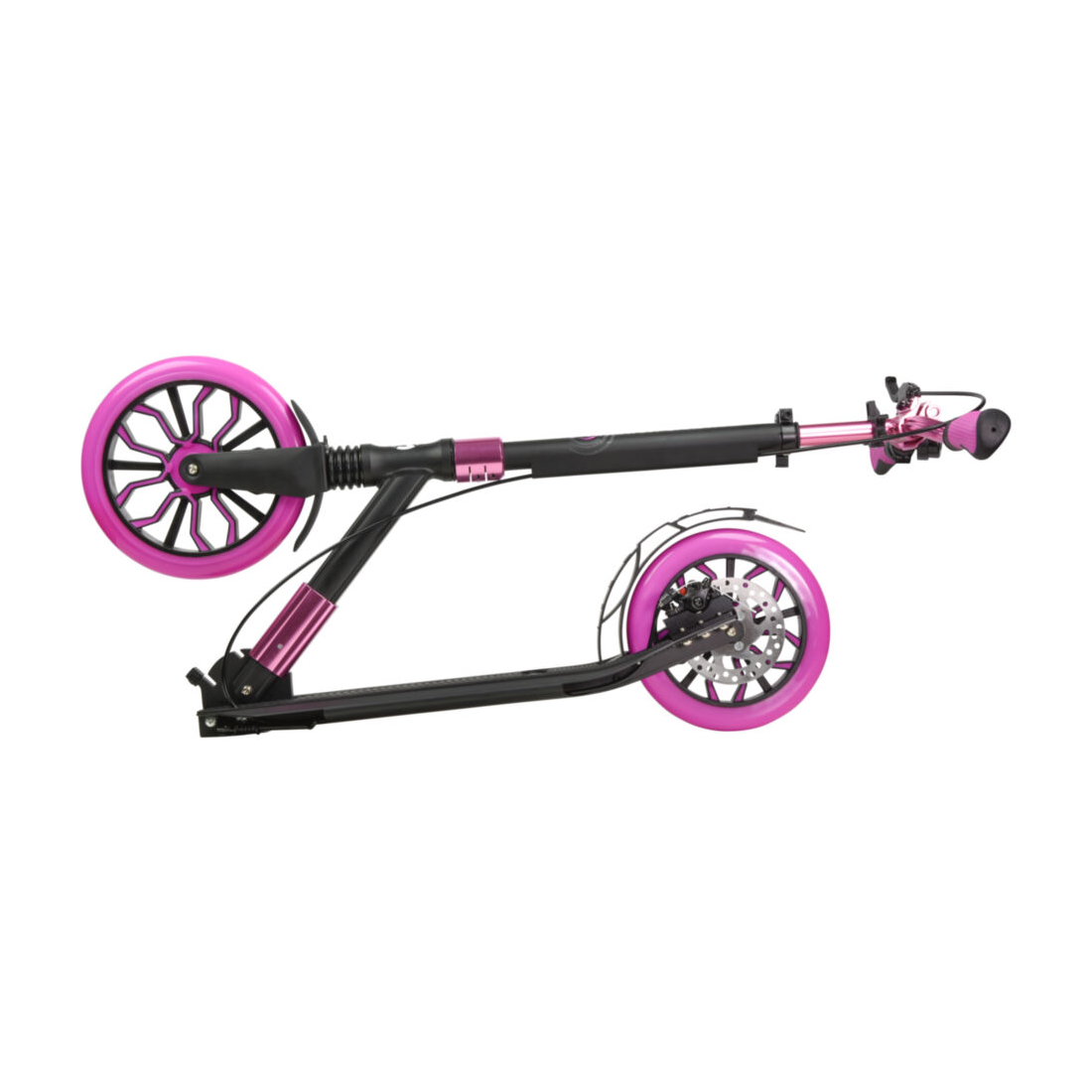 Самокат міський Maraton COMFORT Рожевий - фото 2 Самокат міський Maraton COMFORT Рожевий - фото 2