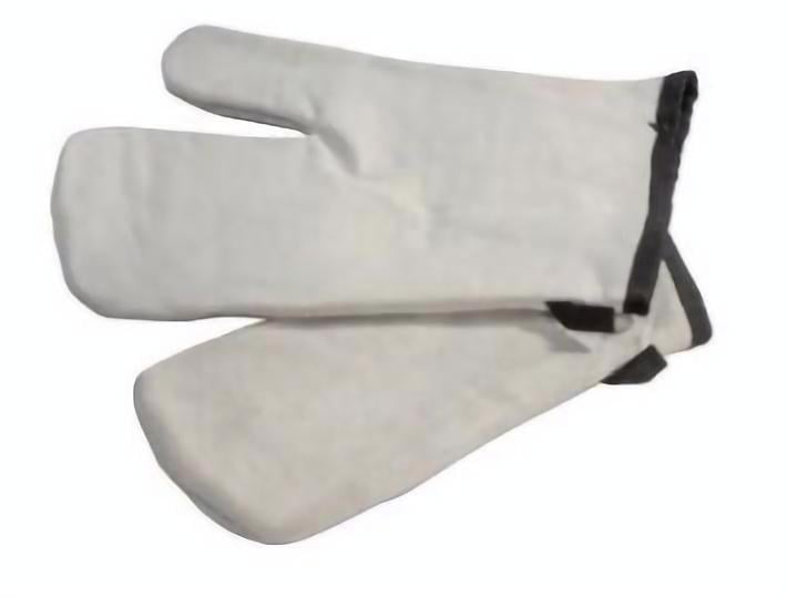 Шкіряна рукавиця для духовки 380х150 мм (GL 1)