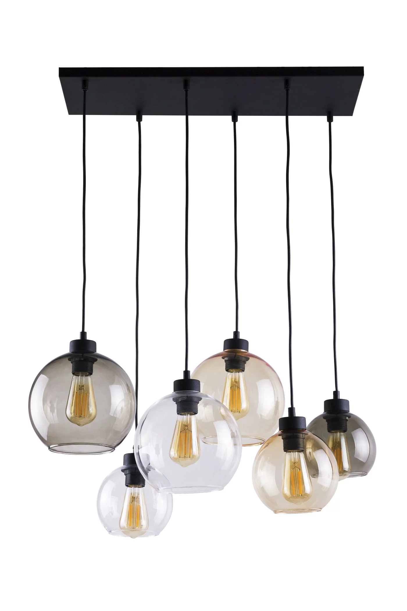Підвісний світильник TK Lighting 2164 Cubus (11499236)
