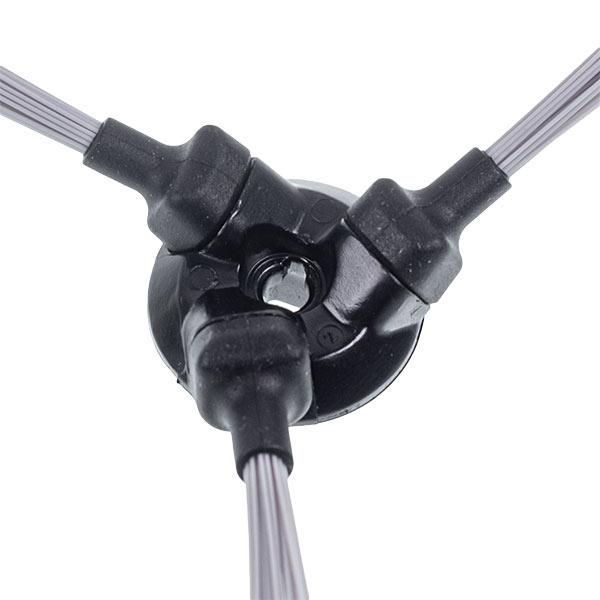 Щітка для очищення бічних кромок для робота-пилососа Samsung DJ97-02985A (00000056084) - фото 3