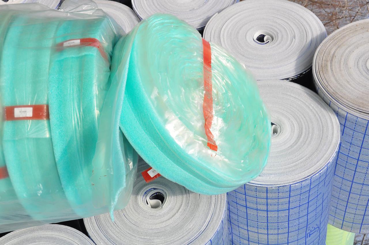 Стрічка демпферна Termoizol товщина 8 мм довжина 50 м. п. - фото 4