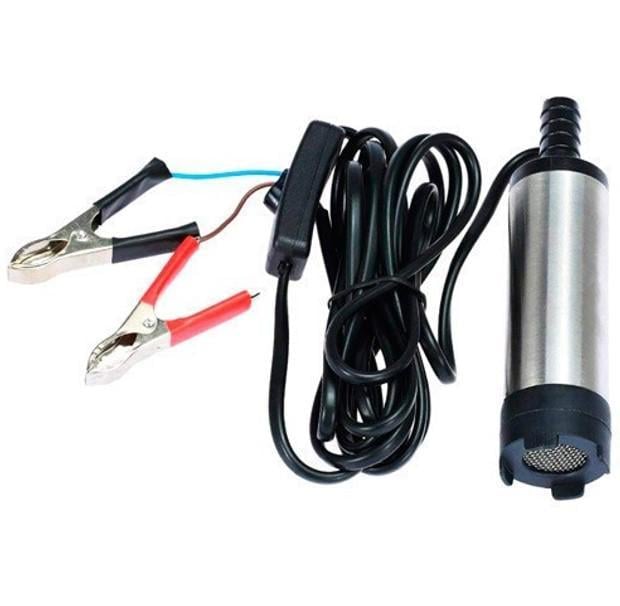 Насос автомобильный для дизельного топлива 12V (2104618545)