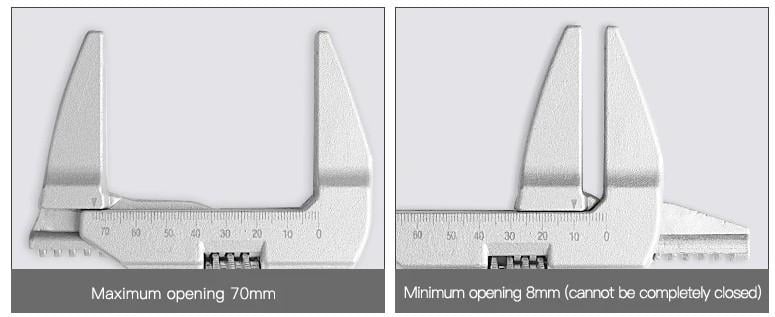 Ключ розвідний 8-72 AIRAJ 5601 (109220) - фото 4 Ключ розвідний 8-72 AIRAJ 5601 (109220) - фото 4