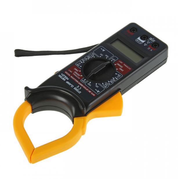 Мультиметр-тестер цифровий Digital DT-266 (000045753) - фото 4 Мультиметр-тестер цифровий Digital DT-266 (000045753) - фото 4