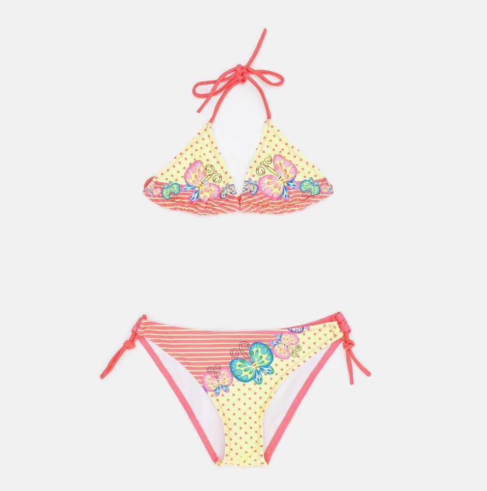 Купальник детский Samegame 8058х26 р. 36 Оранжевый (25675608)