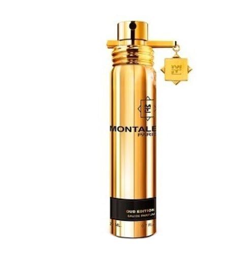 Парфумерна вода для жінок Montale Oud Edition без упаковки 20 мл (11891915)