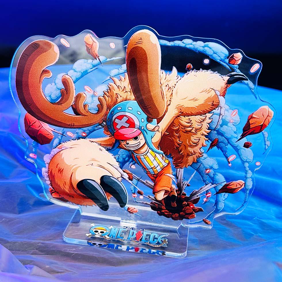 Фігурка акрилова One Piece Chopper Tony Tony (00000000498)