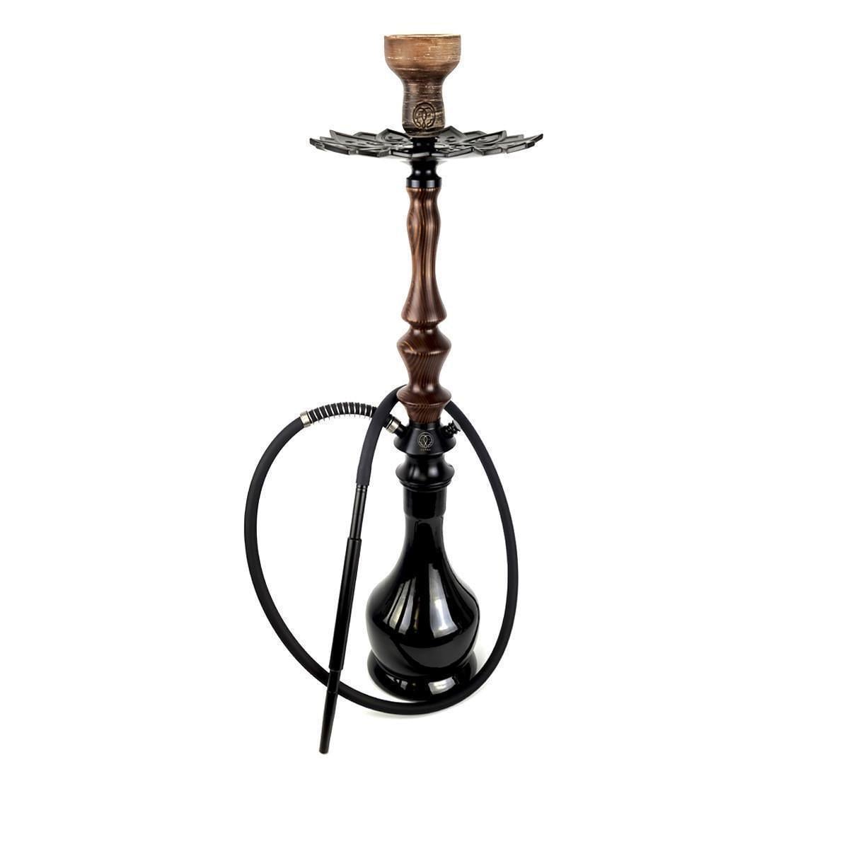 Кальян Karma Hookah 3.3 Brown Plus Black