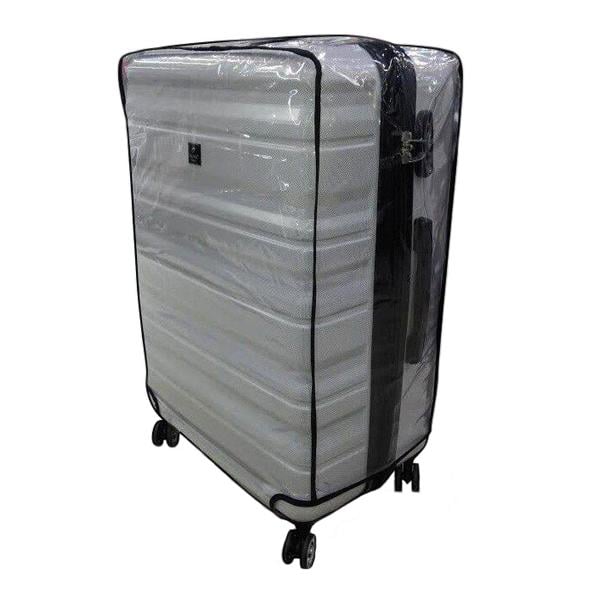 Чехол Coverbag для чемодана винил Прозрачный (VPC-Prozoryi-L) - фото 1 Чехол Coverbag для чемодана винил Прозрачный (VPC-Prozoryi-L) - фото 1