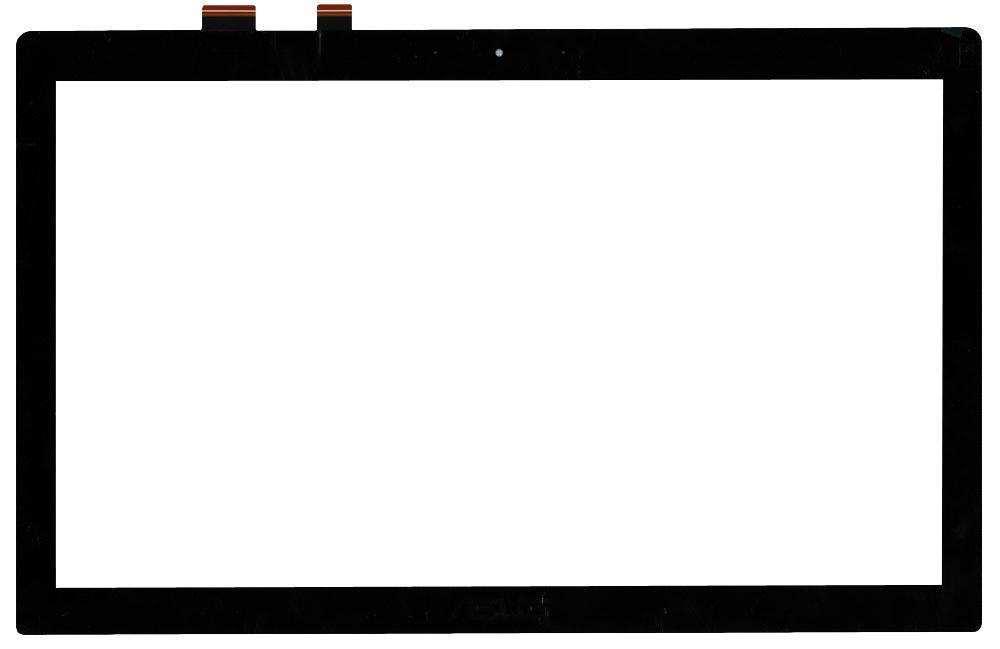 Тачскрин для планшета Asus N550 Черный