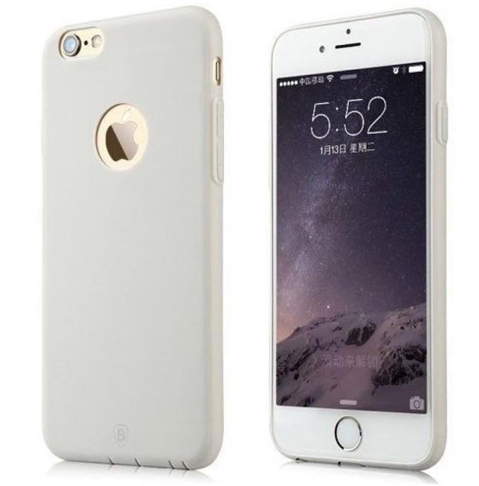 Чохол-накладка Baseus Misu Case for iPhone 6/6S, Coffee