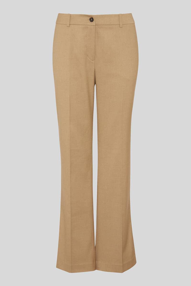 Брюки C&A р. 46 Бежевый (740162106217)