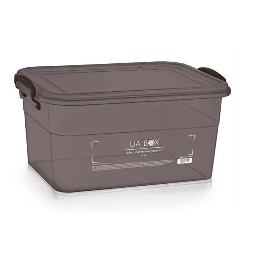 Харчовий контейнер Stenson 20,4х28,5х14 см 5 л (NP-61ш)