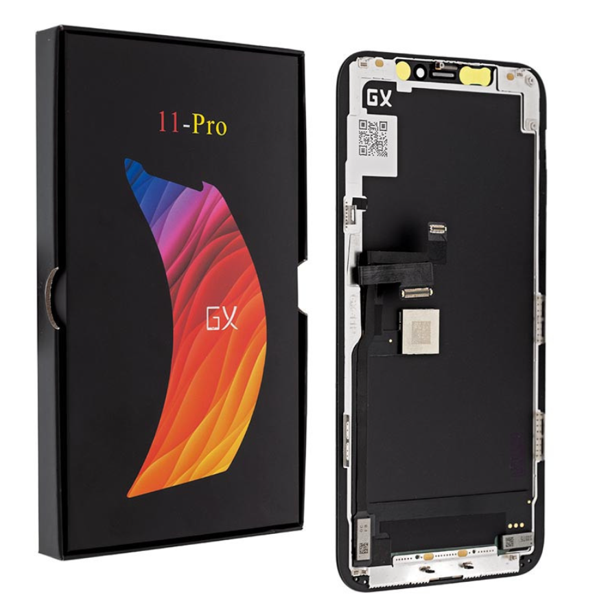 ᐉ Дисплей из сенсором для Iphone 11 Pro Gx Oled