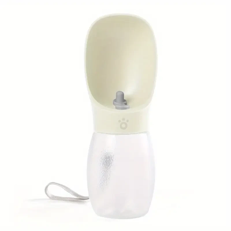 Пляшка-поїлка для тварин дорожня 300 мл (28821189)