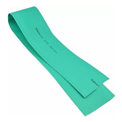 Трубка термоусадочная АСКО-УКРЕМ 70/35 мм Зеленый (28680073)