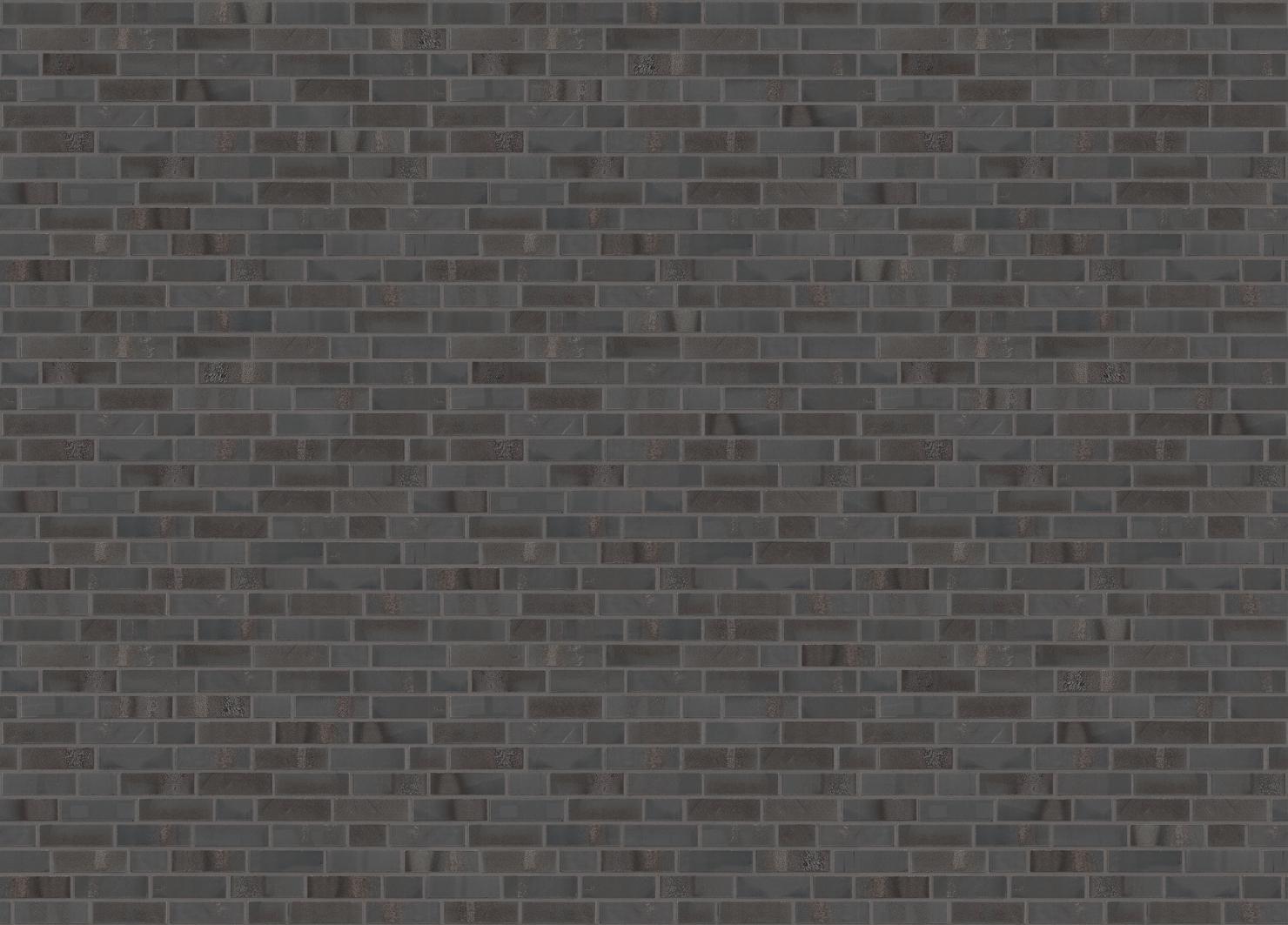 Клинкерная плитка Stroeher BRICKWERK Eisenschwarz NF 240x71x12 мм - фото 5