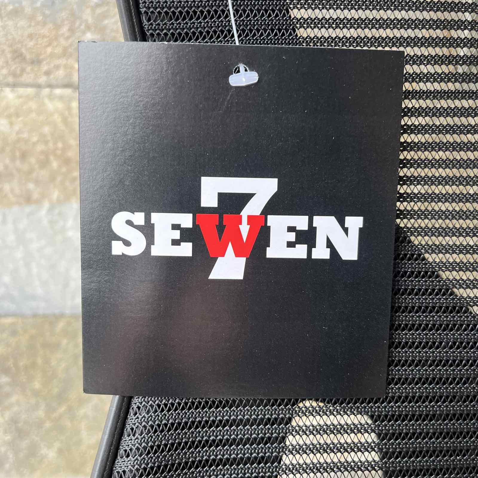 Крісло комп‘ютерне SEWEN Yoda Чорний (9828103) - фото 10 Крісло комп‘ютерне SEWEN Yoda Чорний (9828103) - фото 10