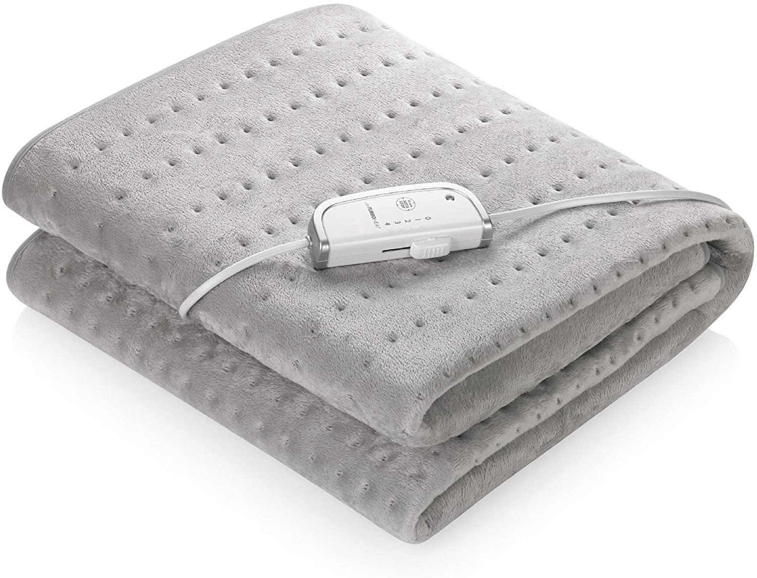 Электрическая простыня Medisana HU 670 80x150 см Серый (1832)