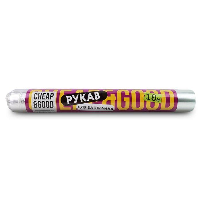 Рукав для запекания Cheap&Good на втулке 10 м 20 шт. (9588)