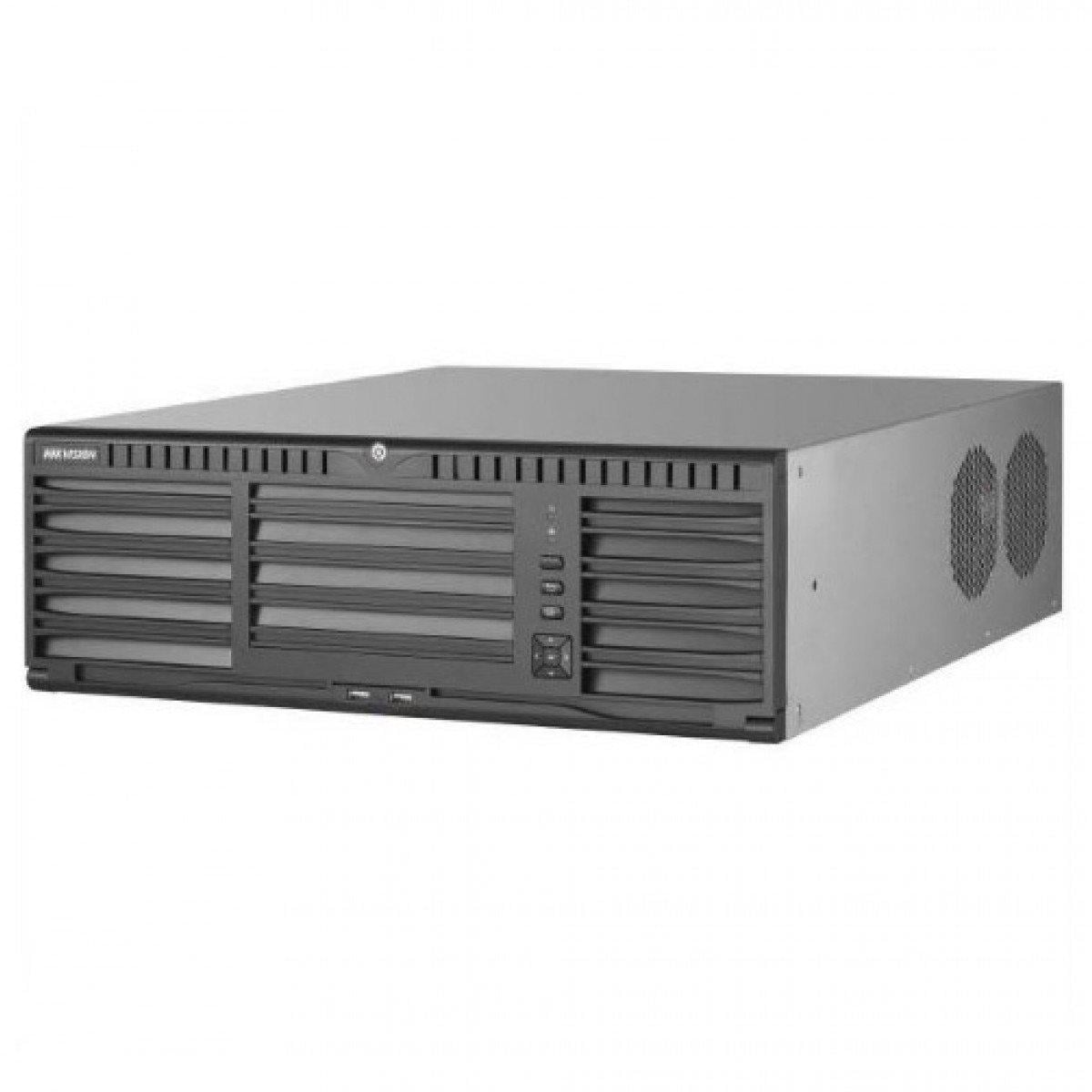 Видеорегистратор Hikvision сетевой DS-96256NI-I16 256-канальный