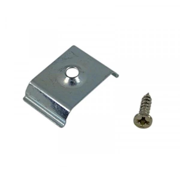 Кріплення для профілю Feron САВ262 для світлодіодної стрічки (27771032) - фото 2 Кріплення для профілю Feron САВ262 для світлодіодної стрічки (27771032) - фото 2