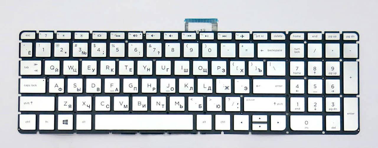 Клавиатура для ноутбука HP Envy 17-AE (929906-251)
