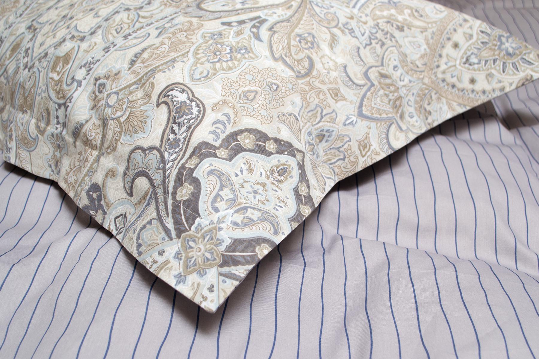 Комплект постільної білизни сатин Lotus Home Toma євро (svt-2000022346573) - фото 3 Комплект постільної білизни сатин Lotus Home Toma євро (svt-2000022346573) - фото 3