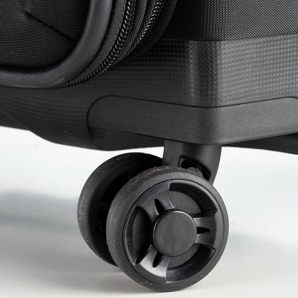 Чемодан Swissbrand Perth L Black (SWB_LYPER001L) - фото 5 Чемодан Swissbrand Perth L Black (SWB_LYPER001L) - фото 5