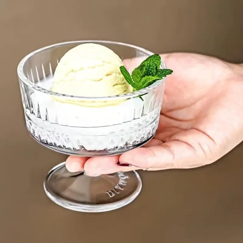 Набор креманок Elisia Pasabahce Elysia ПУ 2 шт. 250 мл (51749) - фото 3 Набор креманок Elisia Pasabahce Elysia ПУ 2 шт. 250 мл (51749) - фото 3