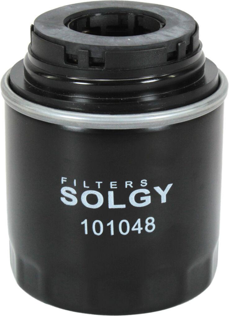 Фільтр масляний SOLGY VW Passat з 07-10 р.в. 1.4TSI 101048