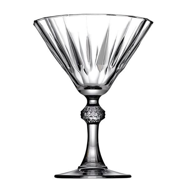 Набор бокалов для коктейлей Pasabahce Diamond 440099-6 240 мл 6 шт.